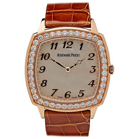 audemars piguet ladies rose gold